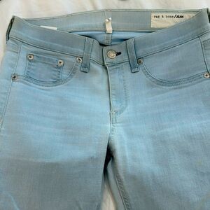 Rag and bone skinny jeans
